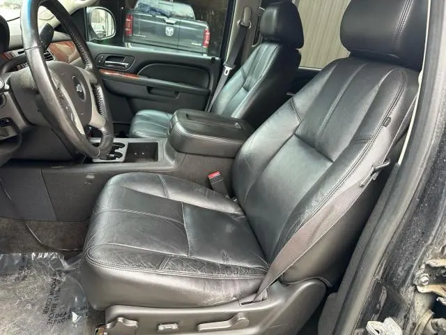2013 CHEVROLET SUBURBAN K1500 LT  