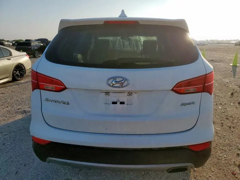 2015 HYUNDAI SANTA FE SPORT   