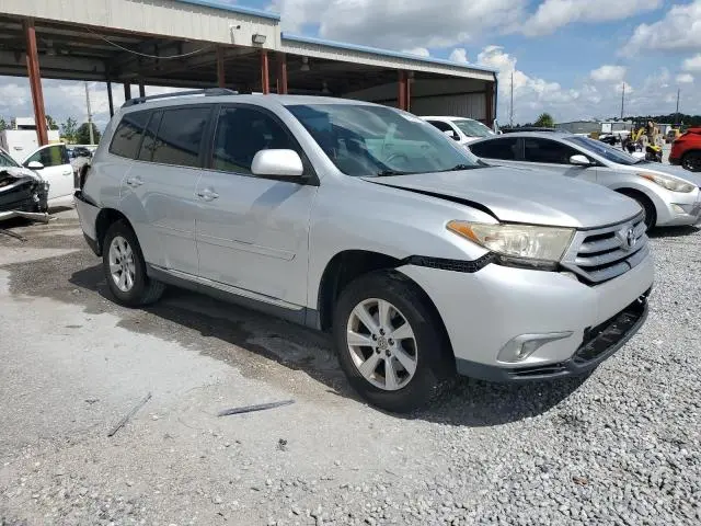 2011 TOYOTA HIGHLANDER BASE  