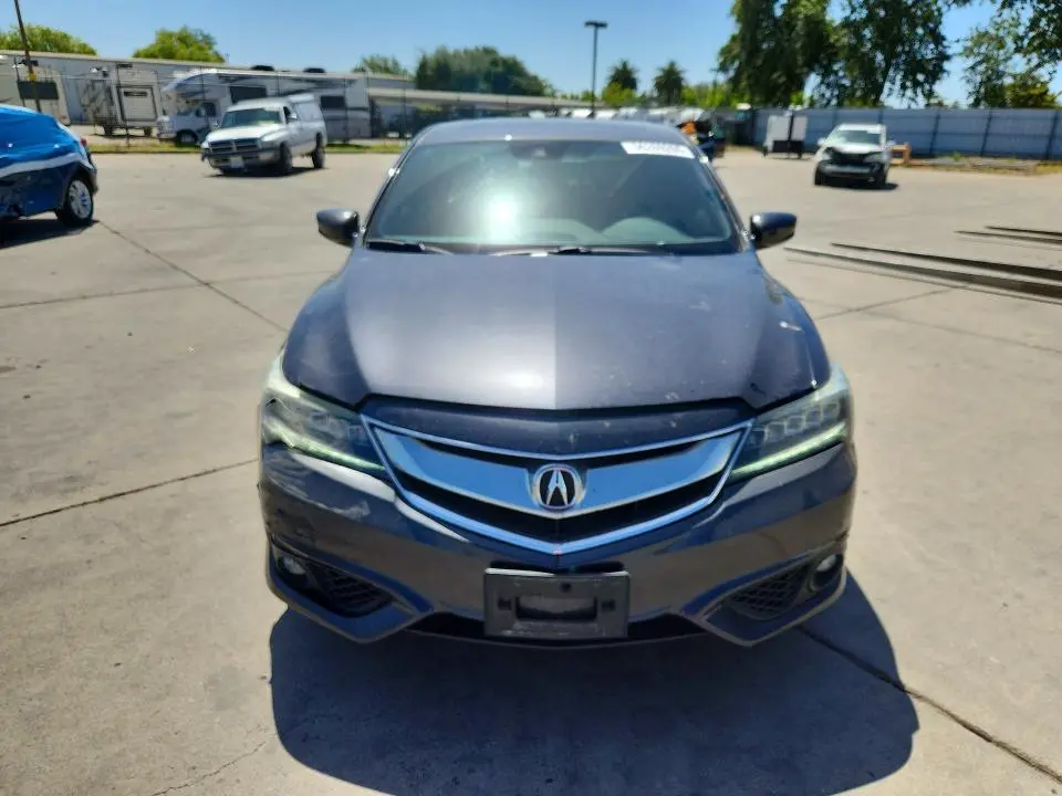 2016 ACURA ILX PREMIUM  