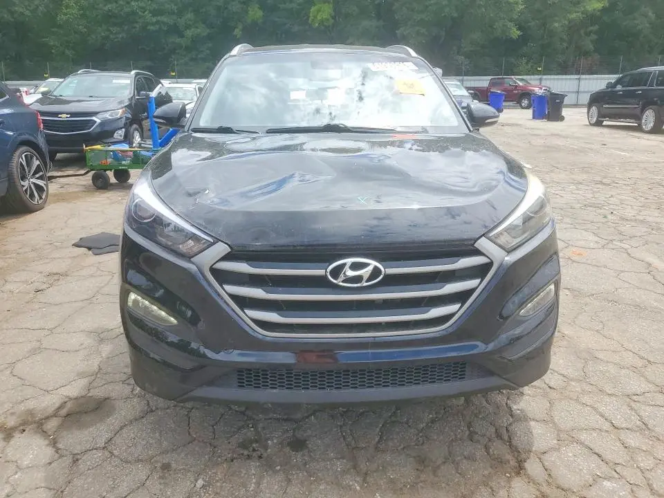 2018 HYUNDAI TUCSON SEL PLUS  