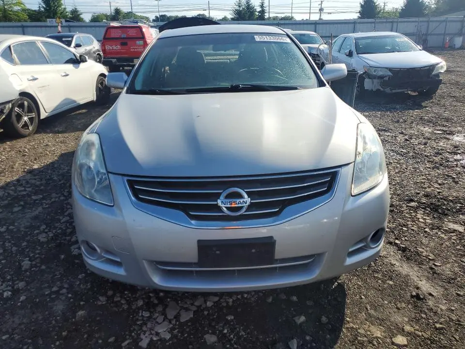 2011 NISSAN ALTIMA 2.5  