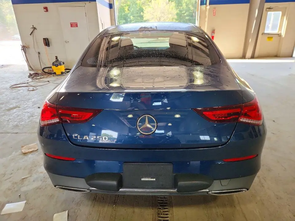 2021 MERCEDES-BENZ CLA 250  