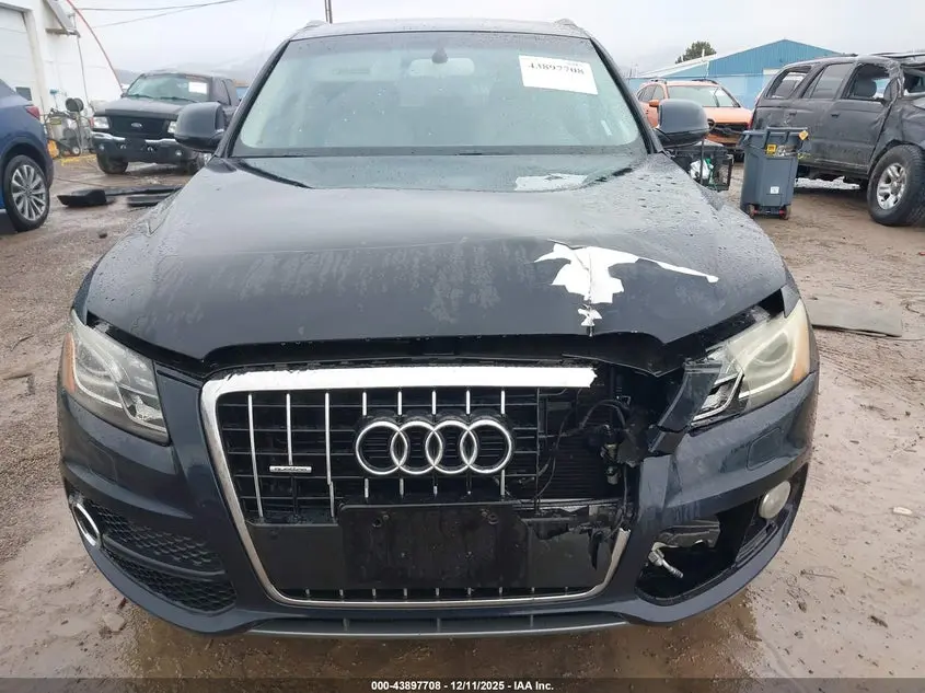 2012 AUDI Q5 3.2 PREMIUM