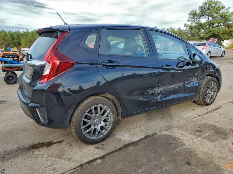 2016 HONDA FIT EX  
