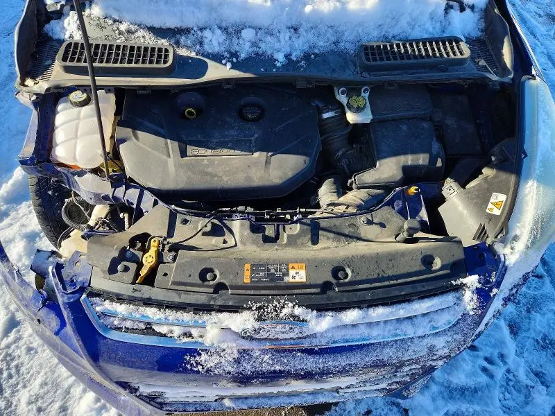 2016 FORD ESCAPE TITANIUM  