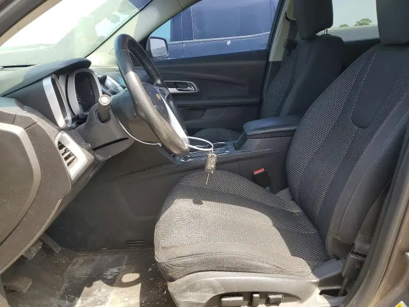 2011 CHEVROLET EQUINOX LT  
