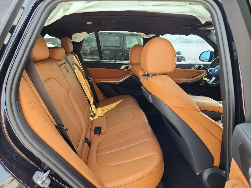 2022 BMW X5 SDRIVE 40I  