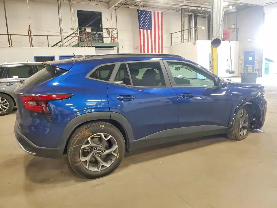 2024 CHEVROLET TRAX 1LT  