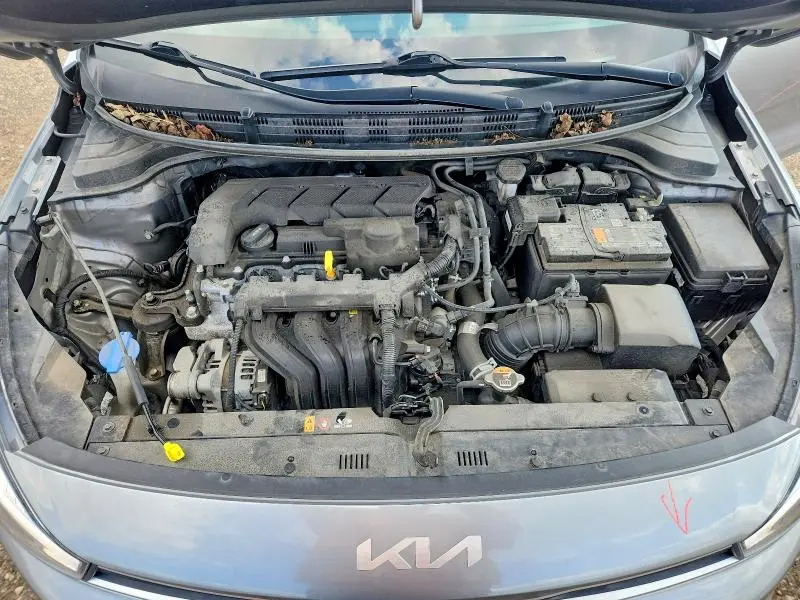 2023 KIA RIO S  