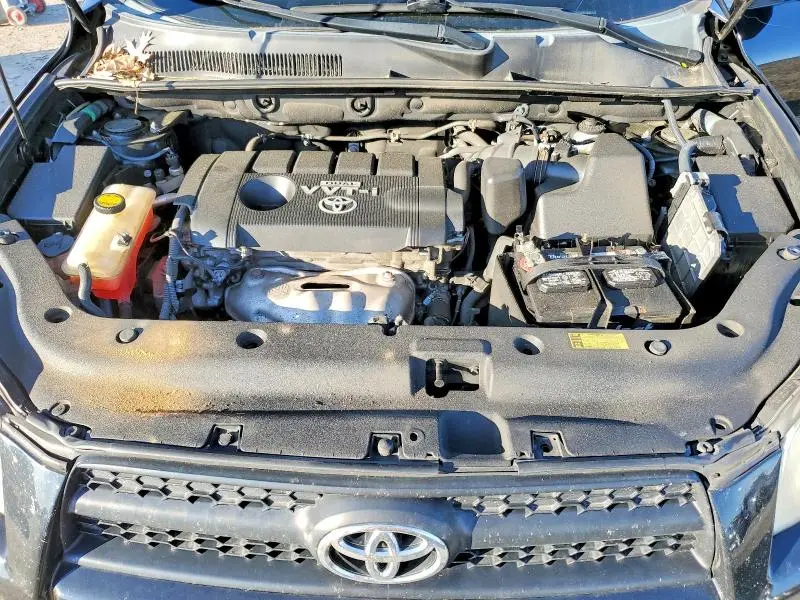 2010 TOYOTA RAV4 BASE  