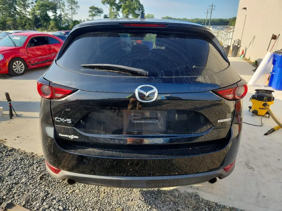 2020 MAZDA CX-5 GRAND TOURING  