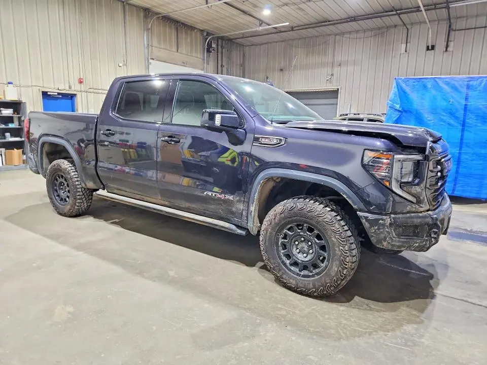 2026 GMC SIERRA K1500 AT4X  