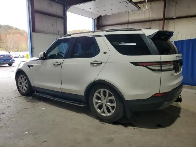 2019 LAND ROVER DISCOVERY SE  