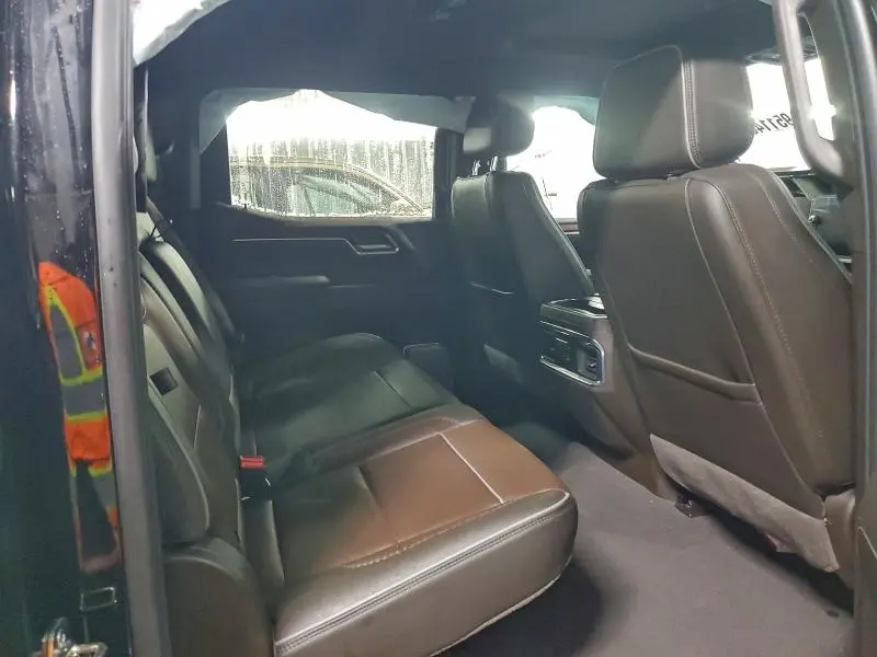 2025 GMC SIERRA K1500 DENALI  