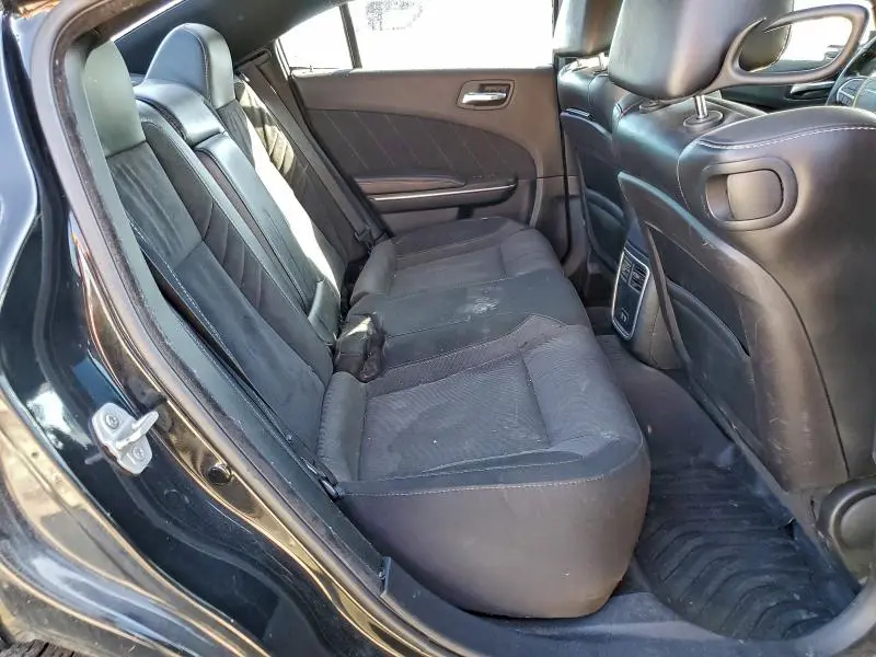 2018 DODGE CHARGER R/T  