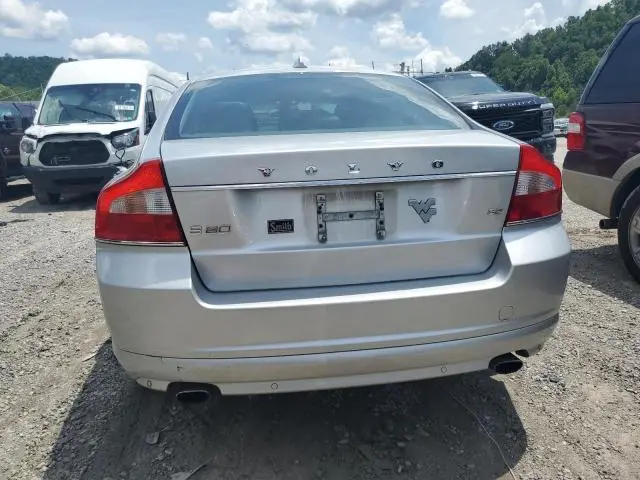 2010 VOLVO S80 3.2  
