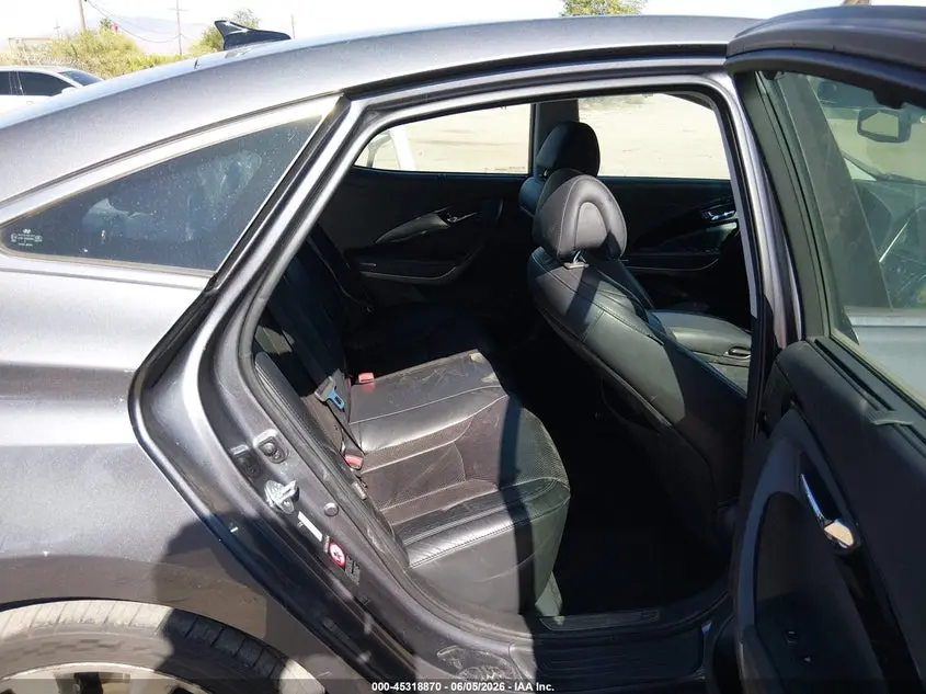 2013 HYUNDAI AZERA  
