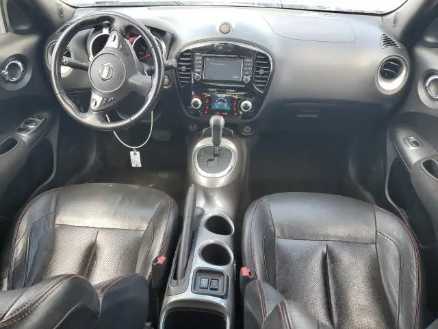 2014 NISSAN JUKE S  