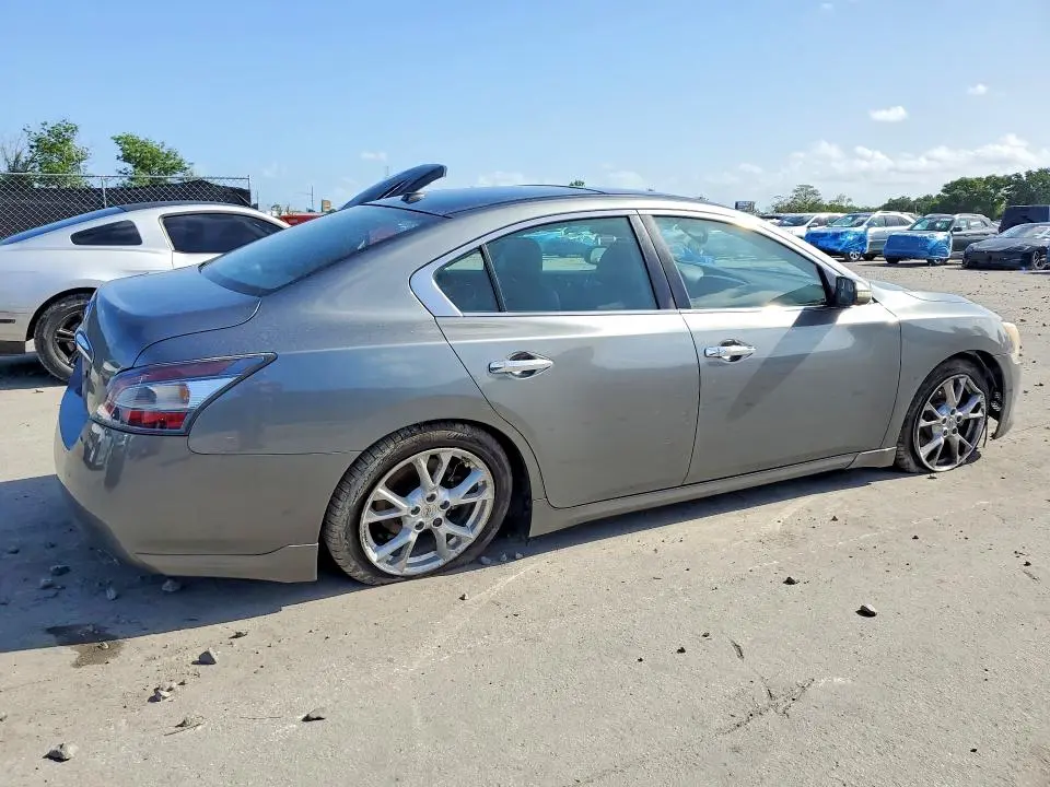 2014 NISSAN MAXIMA 3.5 SV  