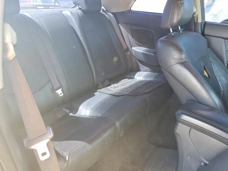 2011 KIA FORTE SX  