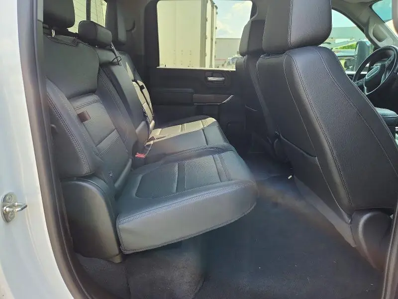 2021 GMC SIERRA K3500 DENALI  