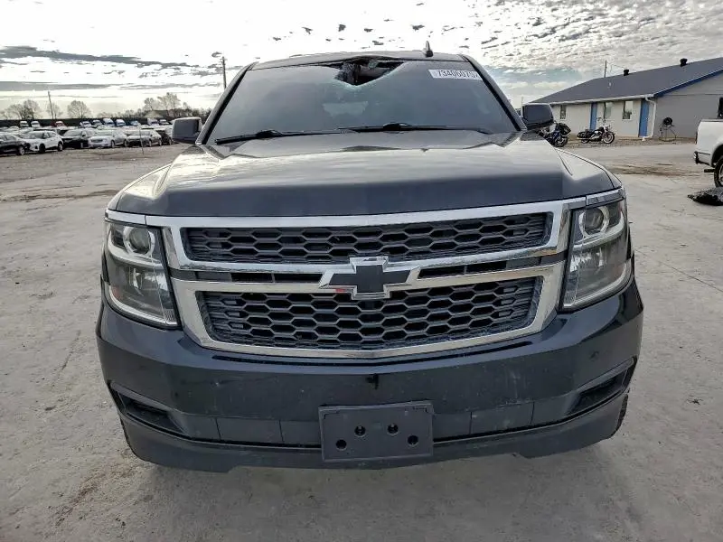 2019 CHEVROLET TAHOE K1500 LT  