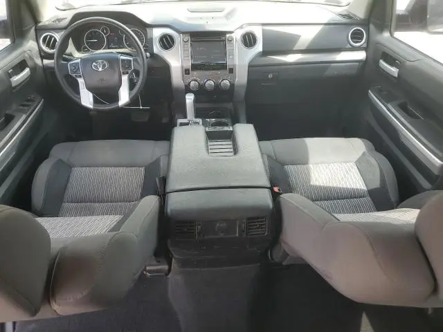 2016 TOYOTA TUNDRA CREWMAX SR5  