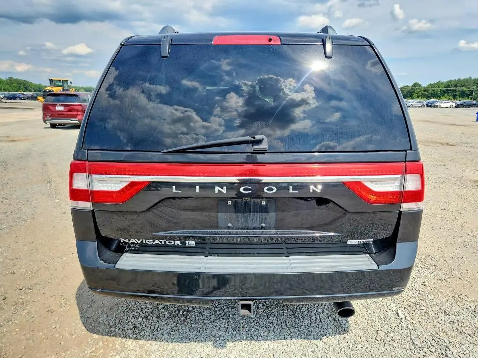 2015 LINCOLN NAVIGATOR L  