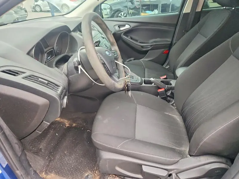 2018 FORD FOCUS SE  