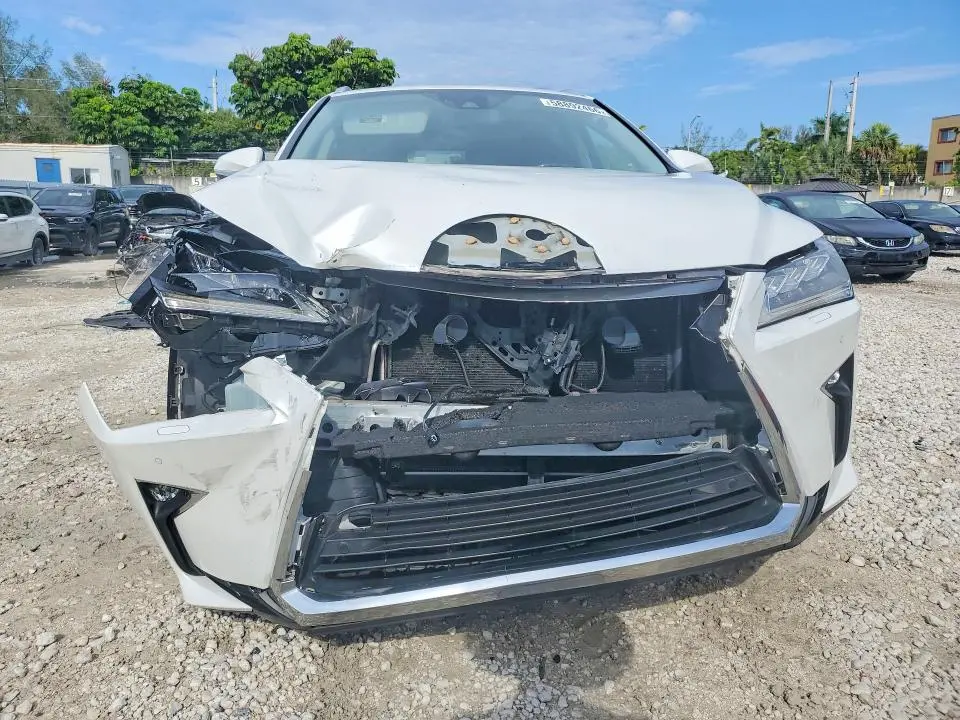 2018 LEXUS RX 350 L  