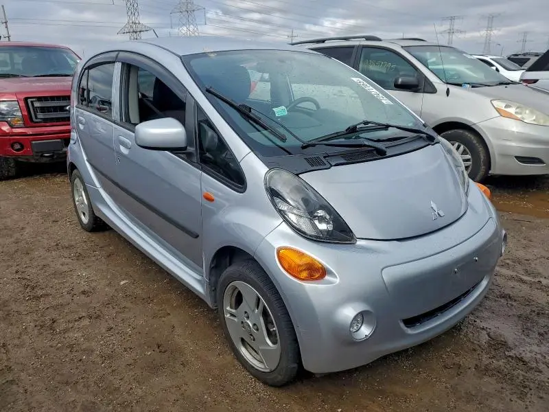 2012 MITSUBISHI I MIEV ES  