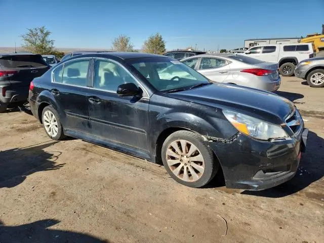 2011 SUBARU LEGACY 2.5I LIMITED  