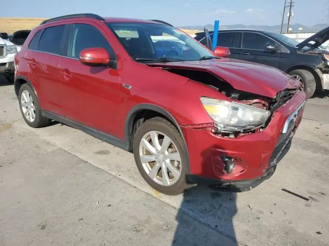 2015 MITSUBISHI OUTLANDER SPORT SE  