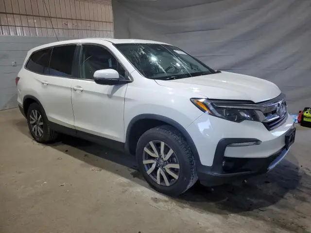 2019 HONDA PILOT EXL  