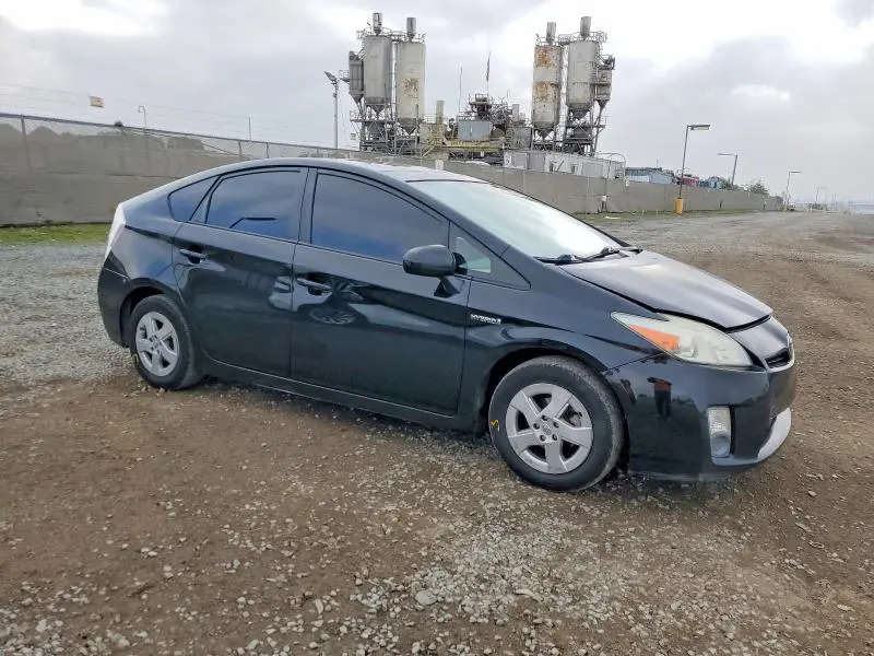 2010 TOYOTA PRIUS   