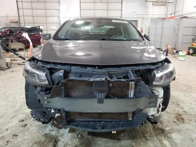 2017 CHEVROLET MALIBU PREMIER  