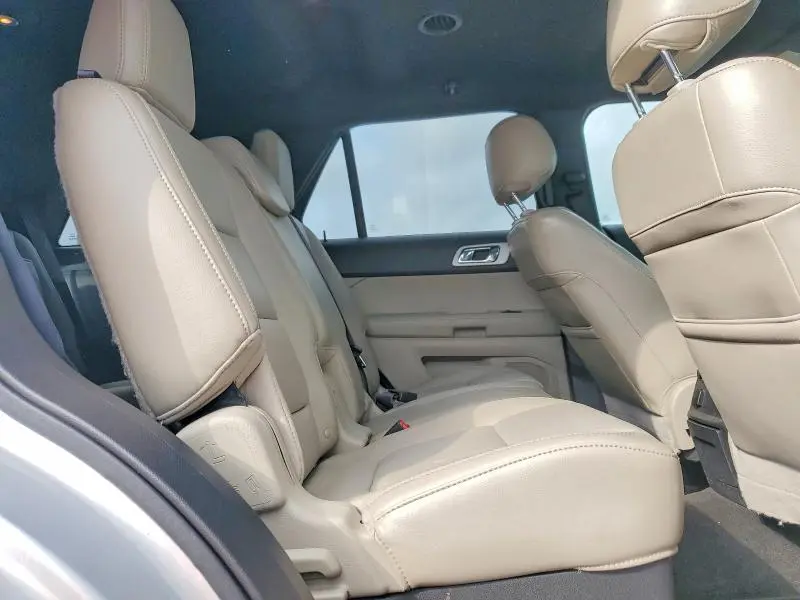 2012 FORD EXPLORER XLT  