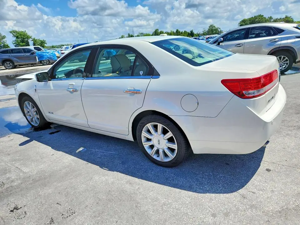 2012 LINCOLN MKZ HYBRID  
