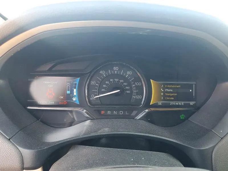 2015 LINCOLN MKZ HYBRID  