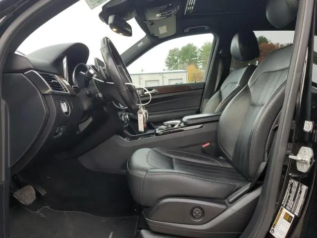 2016 MERCEDES-BENZ GLE 350 4MATIC  