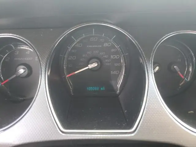 2012 FORD TAURUS SEL  