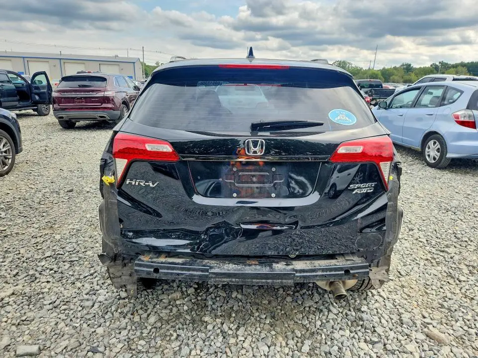 2020 HONDA HR-V SPORT  