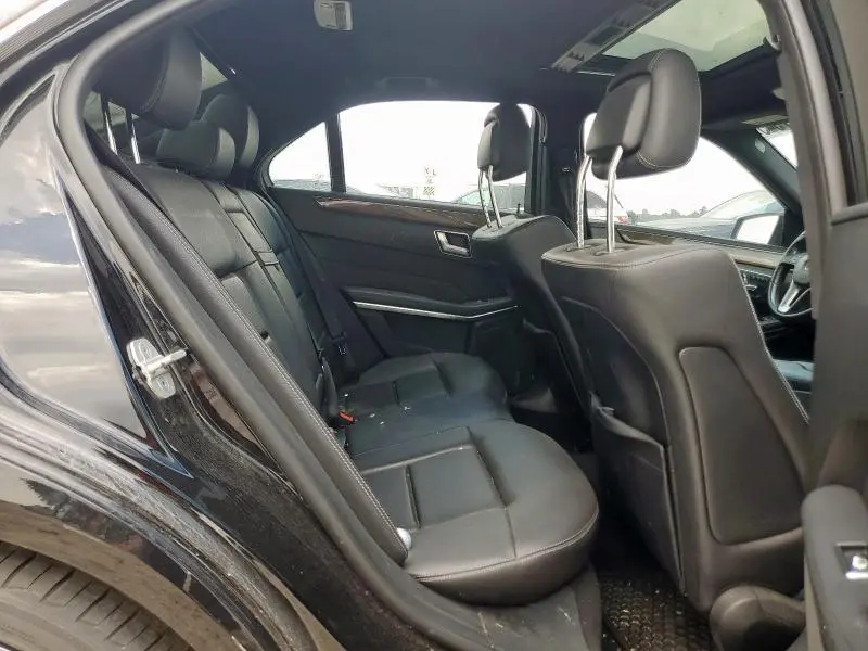 2016 MERCEDES-BENZ E 350  