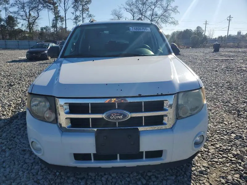 2010 FORD ESCAPE XLT  