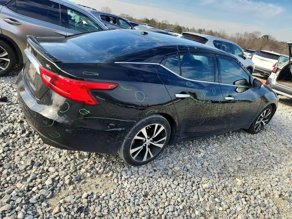 2018 NISSAN MAXIMA 3.5S  