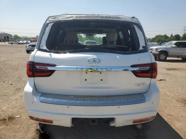 2021 INFINITI QX80 SENSORY  