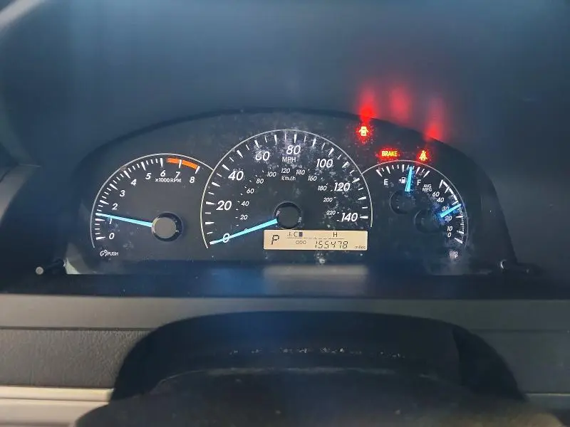 2014 TOYOTA CAMRY L  