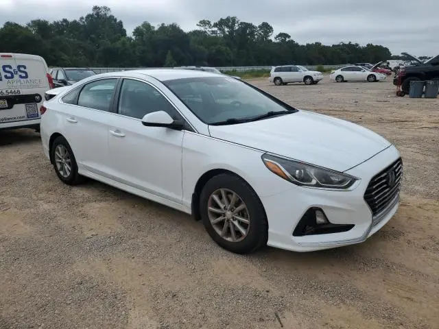 2018 HYUNDAI SONATA SE  