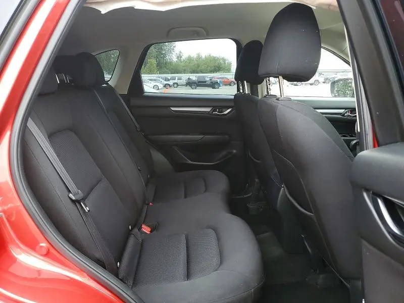 2021 MAZDA CX 5   